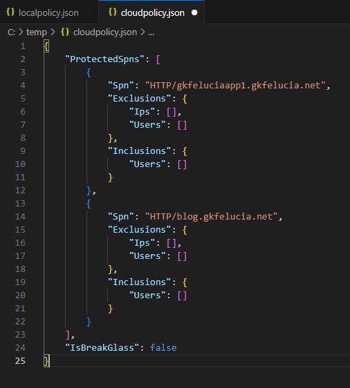 Picture 5: cloudpolicy.json