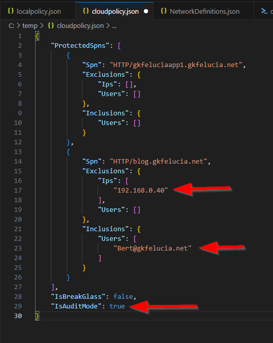 Picture 8: cloudpolicy.json